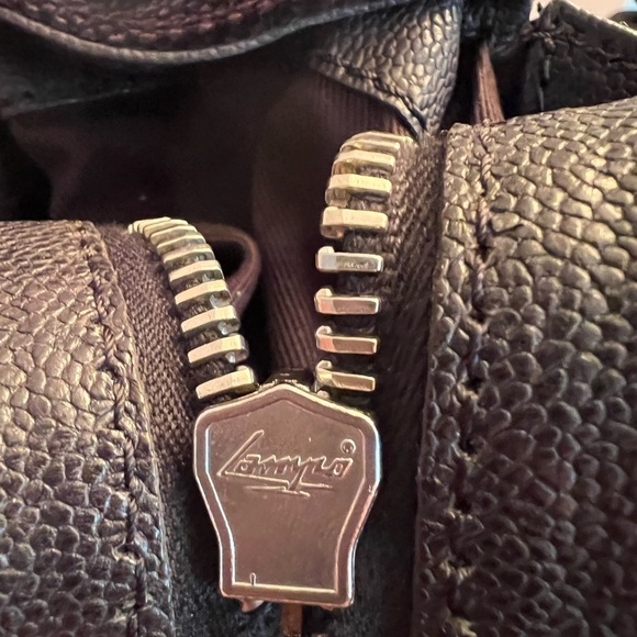 CHANEL Reissue Bowler Bag Black Caviar Leather Chenille Silver Hardware Large - Picture 13 of 16